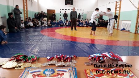 Открытый районный турнир по дзюдо, приуроченный ко Дню защитника Отечества  (23 февраля 2020 г)