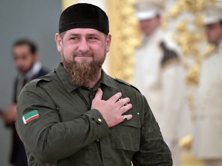 Знаменательный день для всего Чеченского народа!